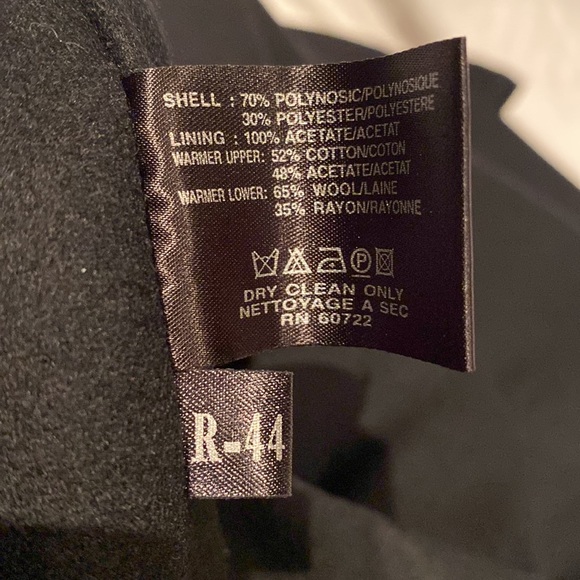 Sanyo New York Full length Men’s Trench Coat  Sz 44R - Picture 11 of 12